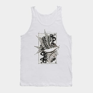 Bird Tank Top